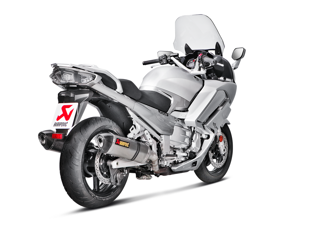 Akrapovic Silenziatore Yamaha FJR 1300 2016–2020 — S-Y13SO3-HT