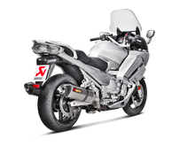Carica l'immagine nel visualizzatore di Gallery, Akrapovic Silenziatore Yamaha FJR 1300 2016–2020 — S-Y13SO3-HT