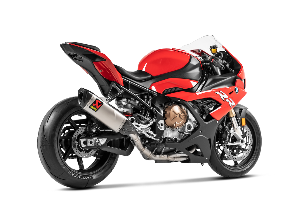 Akrapovic Scarico completo Bmw S1000R 2021–2025 — S-B10R5-APLT