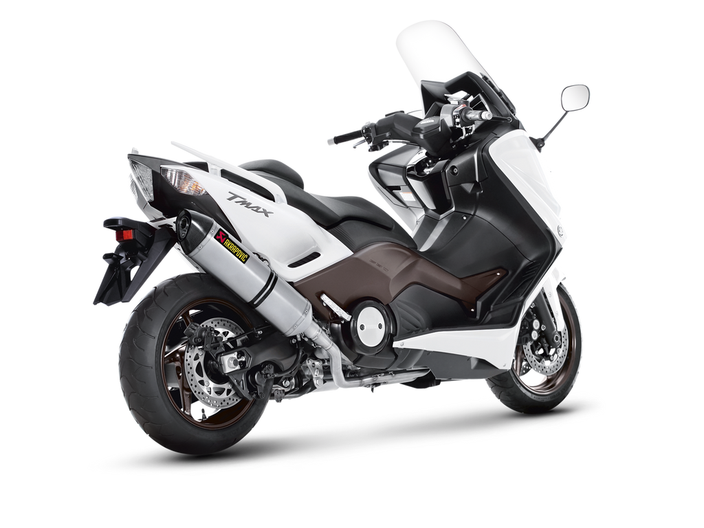 Akrapovic Scarico completo Yamaha T-MAX 500 2008–2016 — S-Y5R2-RT