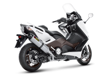 Carica l'immagine nel visualizzatore di Gallery, Akrapovic Scarico completo Yamaha T-MAX 500 2008–2016 — S-Y5R2-RT