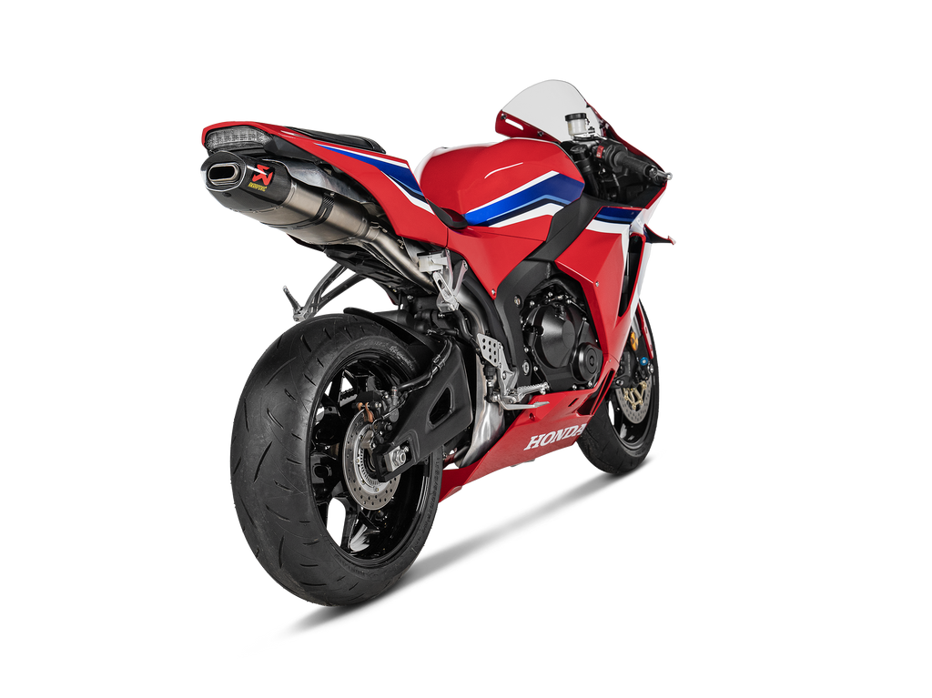 Akrapovic Scarico completo Honda CBR 600 RR 2013–2025 — S-H6E5-ACT