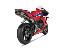 Carica l'immagine nel visualizzatore di Gallery, Akrapovic Scarico completo Honda CBR 600 RR 2013–2025 — S-H6E5-ACT