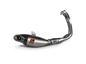 Akrapovic Scarico completo Kawasaki NINJA 650 2017–2025 — S-K6R14-HEGEHT/2