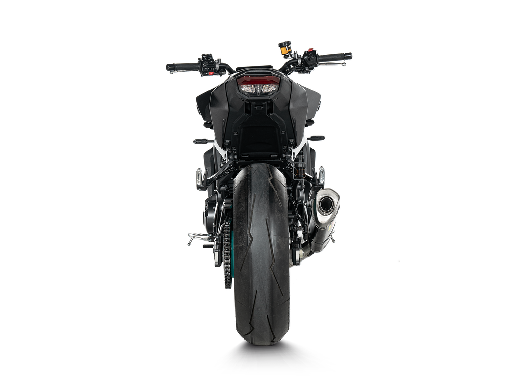 Akrapovic Scarico completo Yamaha FZ9 2021–2023 — S-Y9R18-APC
