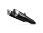 Akrapovic Silenziatore Triumph Thruxton 1200 2016–2020 — S-T12SO2-HCQTBL