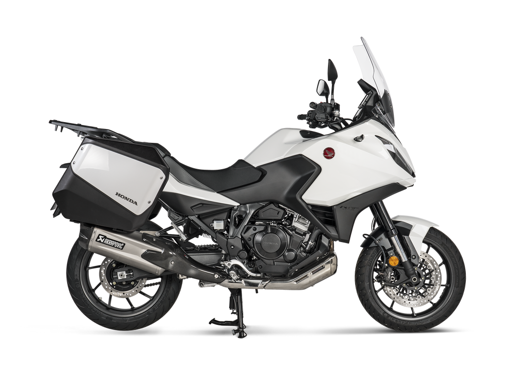 Akrapovic Silenziatore Honda NT 1100 2022–2025 — S-H11SO3-HGIT