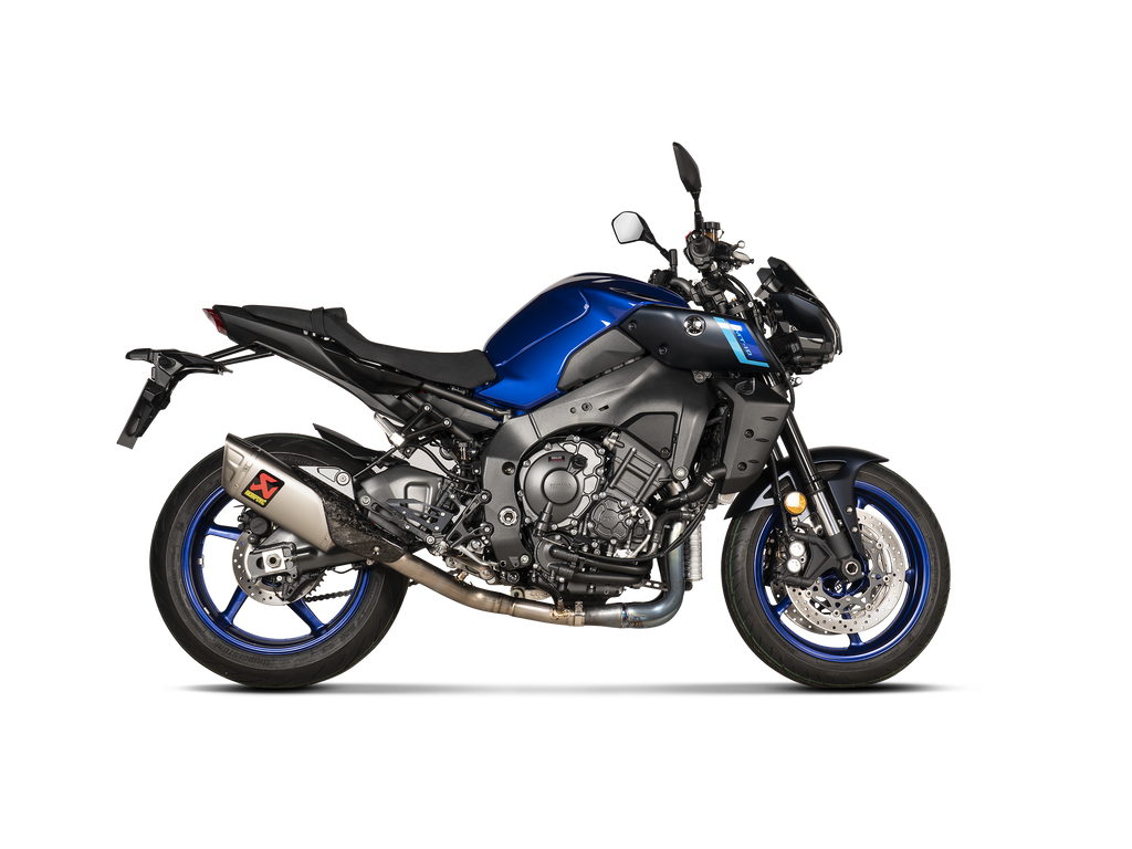 Akrapovic Tubo decatalizzatore Yamaha MT-10 2022–2024 — L-Y10SO19