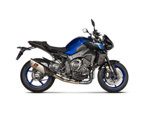 Carica l'immagine nel visualizzatore di Gallery, Akrapovic Tubo decatalizzatore Yamaha MT-10 2022–2024 — L-Y10SO19