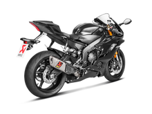 Carica l'immagine nel visualizzatore di Gallery, Akrapovic Scarico completo Yamaha YZF-R6 2008–2025 — S-Y6E9-APT