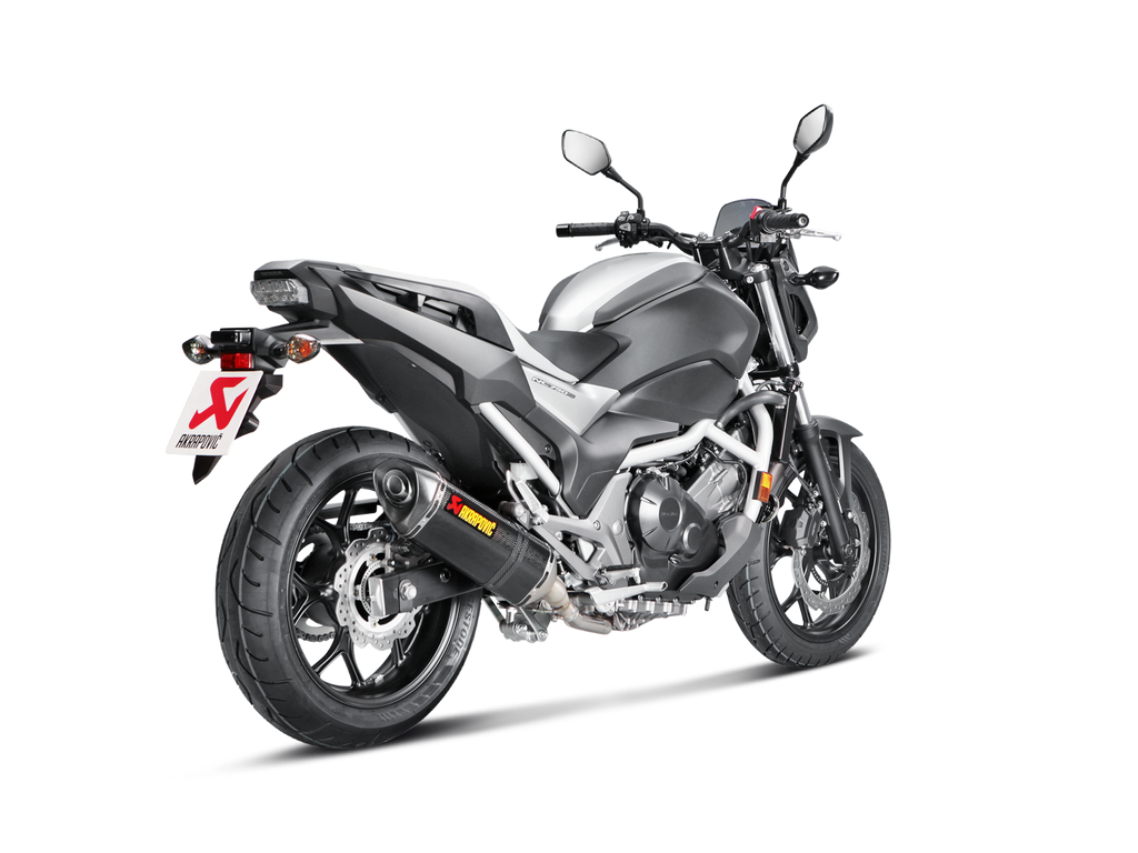 Akrapovic Silenziatore Honda INTEGRA 2012–2020 — S-H7SO2-HRC
