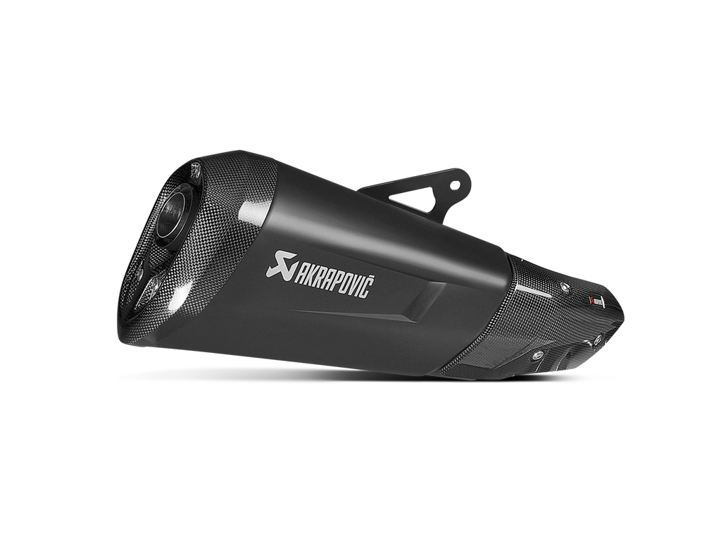 Akrapovic Silenziatore Bmw S1000XR 2015–2016 — S-B10SO4-HZDFT
