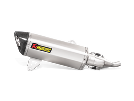 Akrapovic Silenziatore Yamaha X-MAX 125 2017–2020 — S-Y125SO5-HRSS/1
