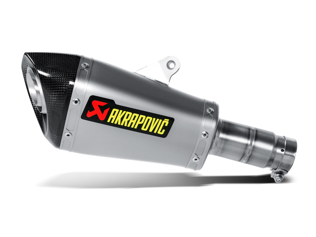 Akrapovic Silenziatore Yamaha YZF-R6 2010–2025 — S-Y6SO9-ASZ