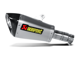 Akrapovic Silenziatore Yamaha YZF-R6 2010–2025 — S-Y6SO9-ASZ