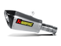Akrapovic Silenziatore Yamaha YZF-R6 2010–2025 — S-Y6SO9-ASZ