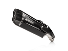 Carica l'immagine nel visualizzatore di Gallery, Akrapovic Silenziatore Kawasaki Z H2 2020–2025 — S-K10SO31-HGITBL