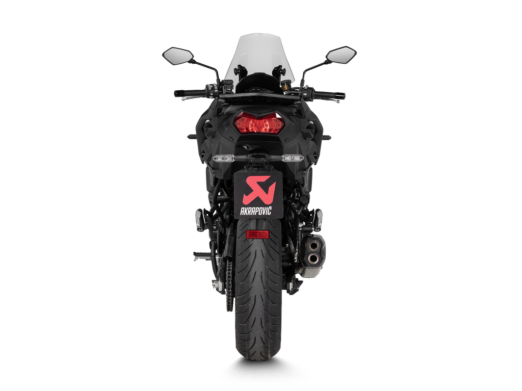 Akrapovic Silenziatore Kawasaki VERSYS 1100 2025 — S-K11SO1-HGJT