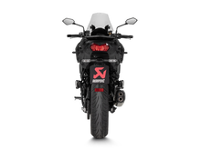 Carica l'immagine nel visualizzatore di Gallery, Akrapovic Silenziatore Kawasaki VERSYS 1100 2025 — S-K11SO1-HGJT