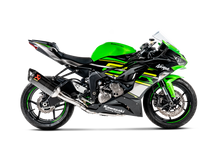 Carica l'immagine nel visualizzatore di Gallery, Akrapovic Scarico completo Kawasaki 636 2013–2020 — S-K6R11-RC