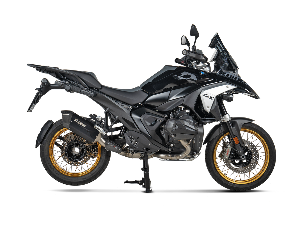 Akrapovic Collettori scarico Bmw R1300GS 2024–2025 — E-B13E1
