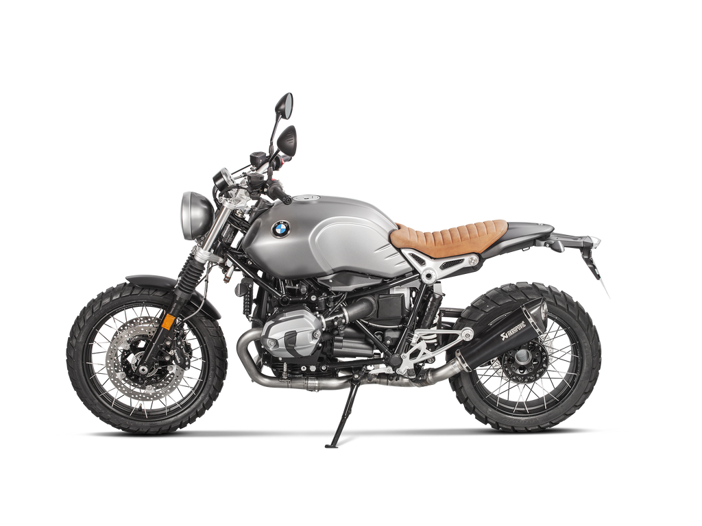 Akrapovic Collettori scarico Bmw R NINET 2014–2016 — E-B12E3