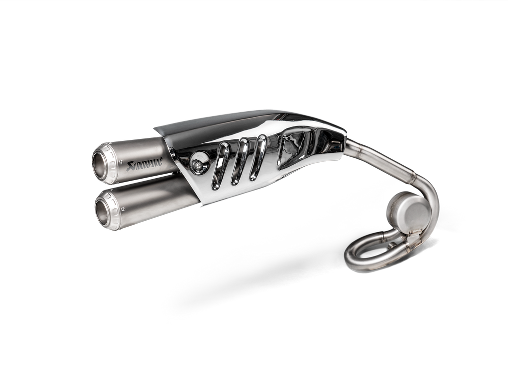 Akrapovic Collettori scarico Honda MONKEY 2019–2025 — E-H125R3