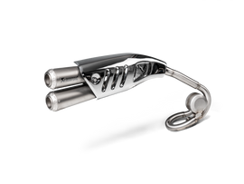 Akrapovic Collettori scarico Honda MONKEY 2019–2025 — E-H125R3