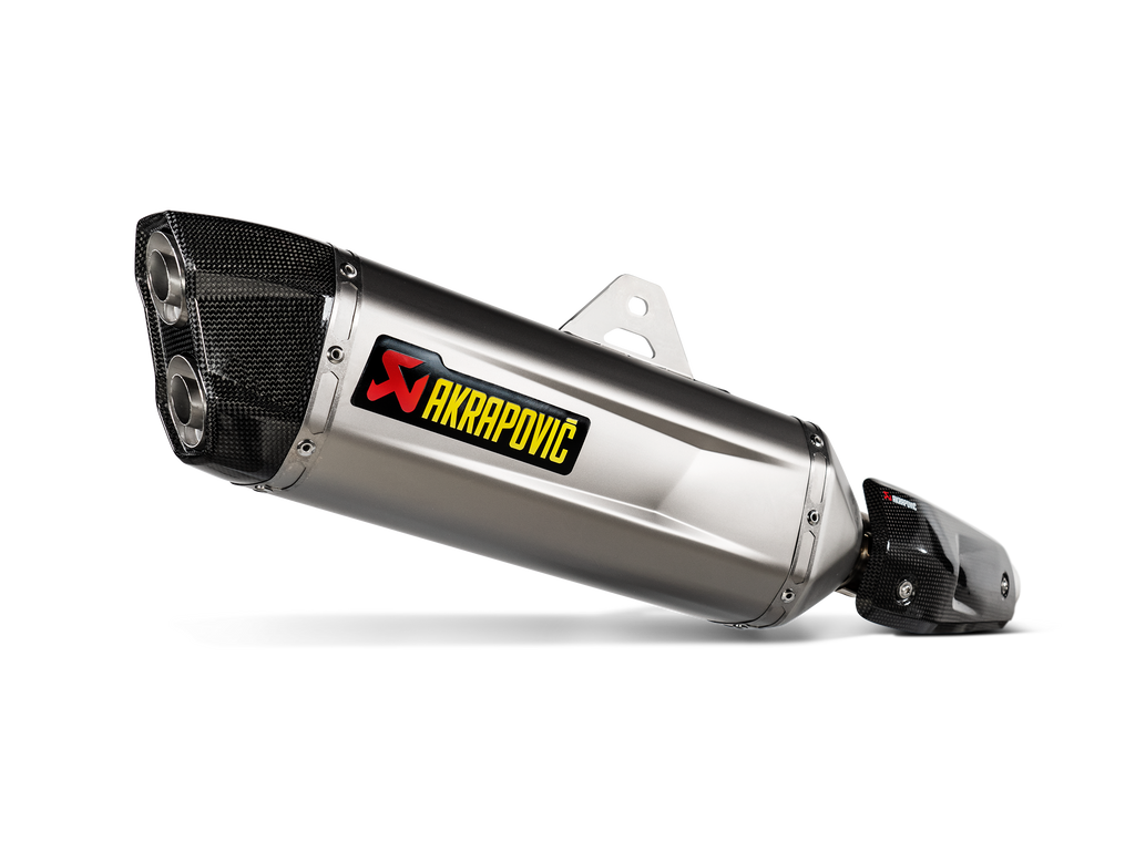 Akrapovic Silenziatore Yamaha TENERE' 700 2021–2025 — S-Y7SO5-HGJT
