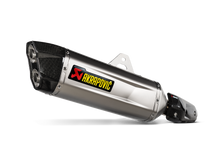 Carica l'immagine nel visualizzatore di Gallery, Akrapovic Silenziatore Yamaha TENERE' 700 2021–2025 — S-Y7SO5-HGJT