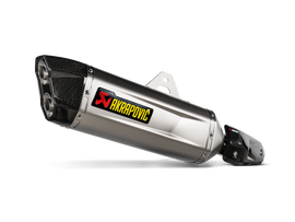 Akrapovic Silenziatore Yamaha TENERE' 700 2021–2025 — S-Y7SO5-HGJT