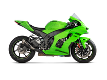 Carica l'immagine nel visualizzatore di Gallery, Akrapovic Silenziatore Kawasaki ZX-10 R 2021–2024 — S-K10SO28-ASZTBL