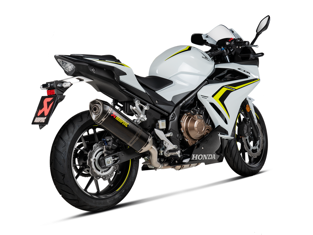 Akrapovic Silenziatore Honda CBR 400R 2024 — S-H5SO5-HRC