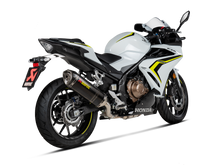 Carica l'immagine nel visualizzatore di Gallery, Akrapovic Silenziatore Honda CBR 400R 2024 — S-H5SO5-HRC