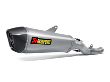 Carica l'immagine nel visualizzatore di Gallery, Akrapovic Silenziatore Kawasaki 1400 GTR 2008–2017 — S-K14SO5-HZAAT