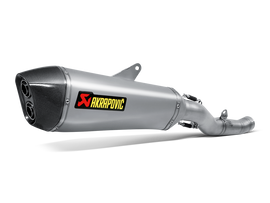 Akrapovic Silenziatore Kawasaki 1400 GTR 2008–2017 — S-K14SO5-HZAAT