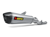 Akrapovic Silenziatore Kawasaki 1400 GTR 2008–2017 — S-K14SO5-HZAAT