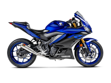 Carica l'immagine nel visualizzatore di Gallery, Akrapovic Scarico completo Yamaha YZF-R 25 2014–2020 — S-Y2R1-CUBSS