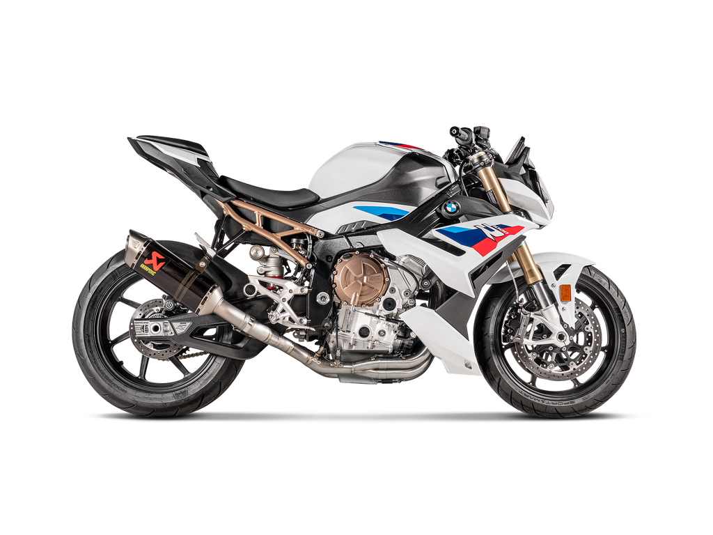 Akrapovic Collettori scarico Bmw M1000R 2021–2025 — E-B10E8