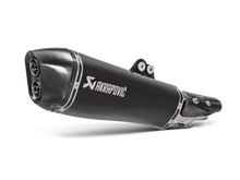 Carica l'immagine nel visualizzatore di Gallery, Akrapovic Silenziatore Kymco AK 550 2017–2020 — S-KY5SO1-HRAASSBL