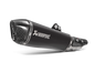 Akrapovic Silenziatore Kymco AK 550 2017–2020 — S-KY5SO1-HRAASSBL