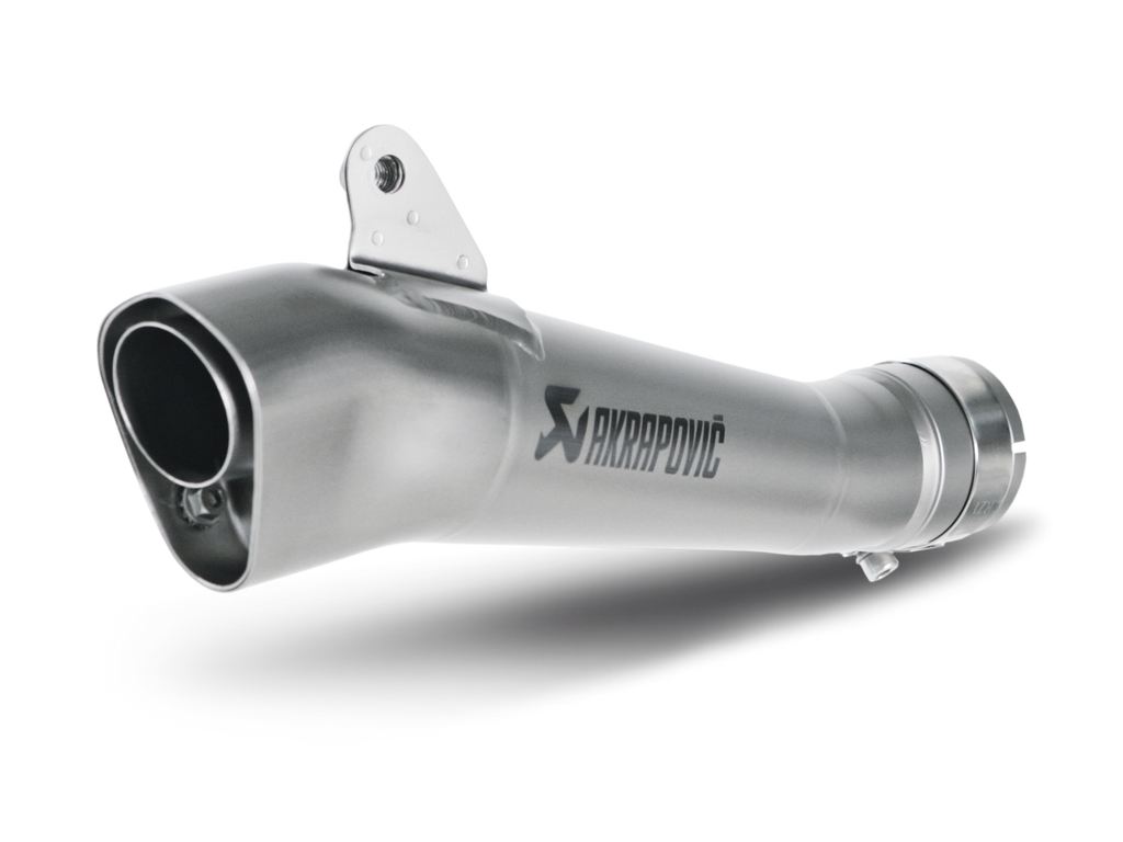 Akrapovic Silenziatore Yamaha YZF-R6 2006–2022 — SM-Y6SO6T