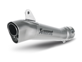 Akrapovic Silenziatore Yamaha YZF-R6 2006–2022 — SM-Y6SO6T