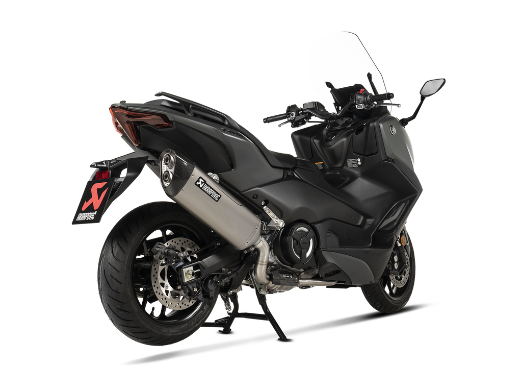 Akrapovic Scarico completo Yamaha T-MAX 500 2020–2025 — S-Y5R9-HILT