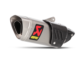 Akrapovic Silenziatore Yamaha MT-10 2016–2021 — S-Y10SO15-HAPT