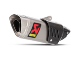 Akrapovic Silenziatore Yamaha MT-10 2016–2021 — S-Y10SO15-HAPT