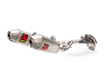 Carica l'immagine nel visualizzatore di Gallery, Akrapovic Scarico completo Honda CRF 450 R 2017–2020 — S-H4MR16-CIQTA