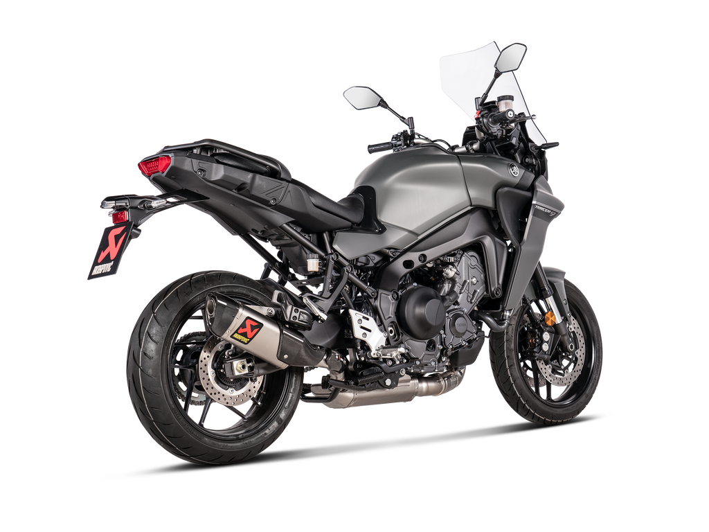 Akrapovic Scarico completo Yamaha TRACER 9 2021–2024 — S-Y9R13-HAPT/1