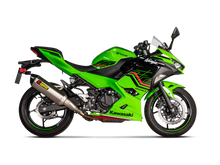 Carica l'immagine nel visualizzatore di Gallery, Akrapovic Silenziatore Kawasaki NINJA 400 2018–2024 — S-K4SO7-HRT