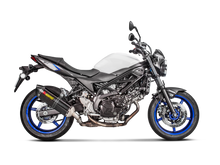 Carica l'immagine nel visualizzatore di Gallery, Akrapovic Silenziatore Suzuki SV 650 2016–2024 — S-S6SO9-HRC/1